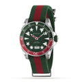 Gucci Dive Watch 40mm Ya136339 -korean beauty