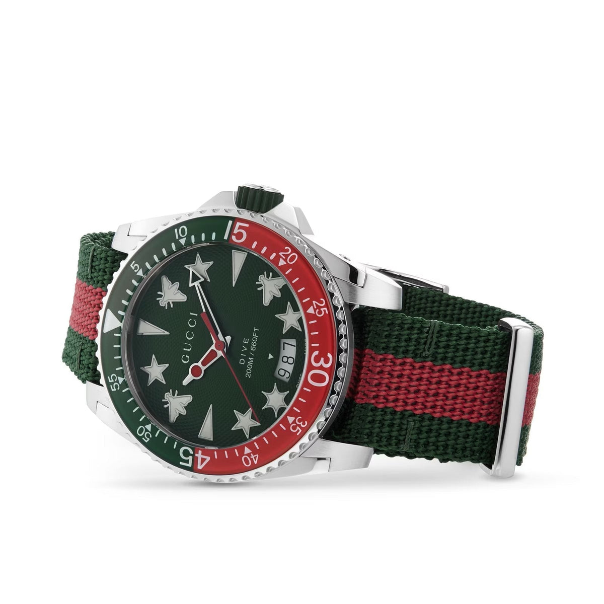 Gucci Dive Watch 40mm Ya136339 -korean beauty