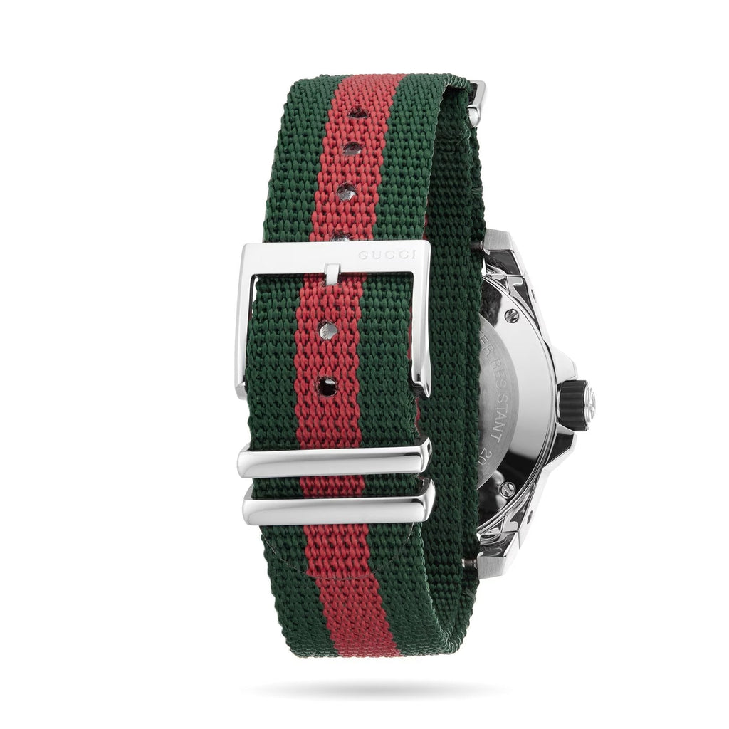 Gucci Dive Watch 40mm Ya136339 -korean beauty