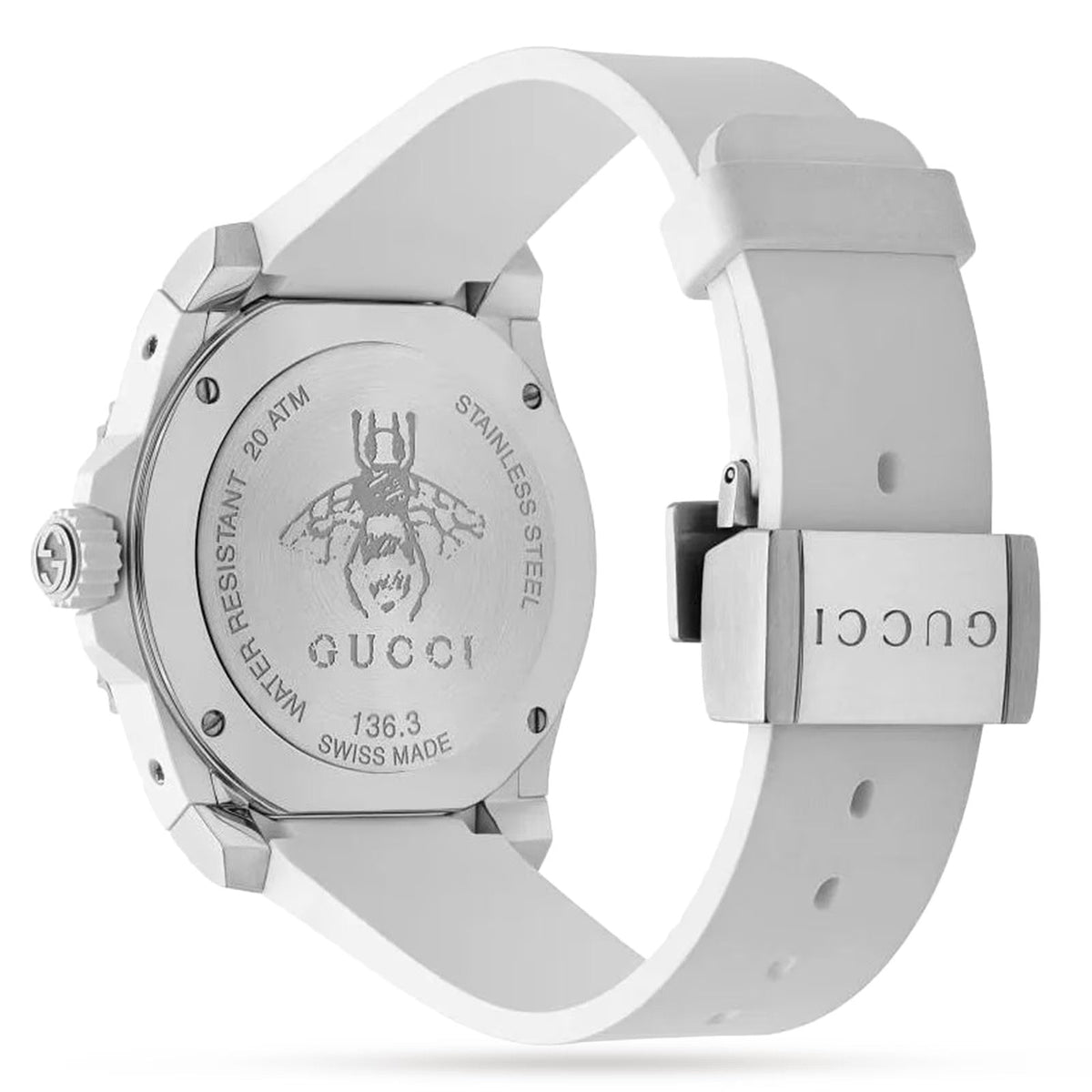 Gucci Dive Watch 40mm Ya136337 -korean beauty