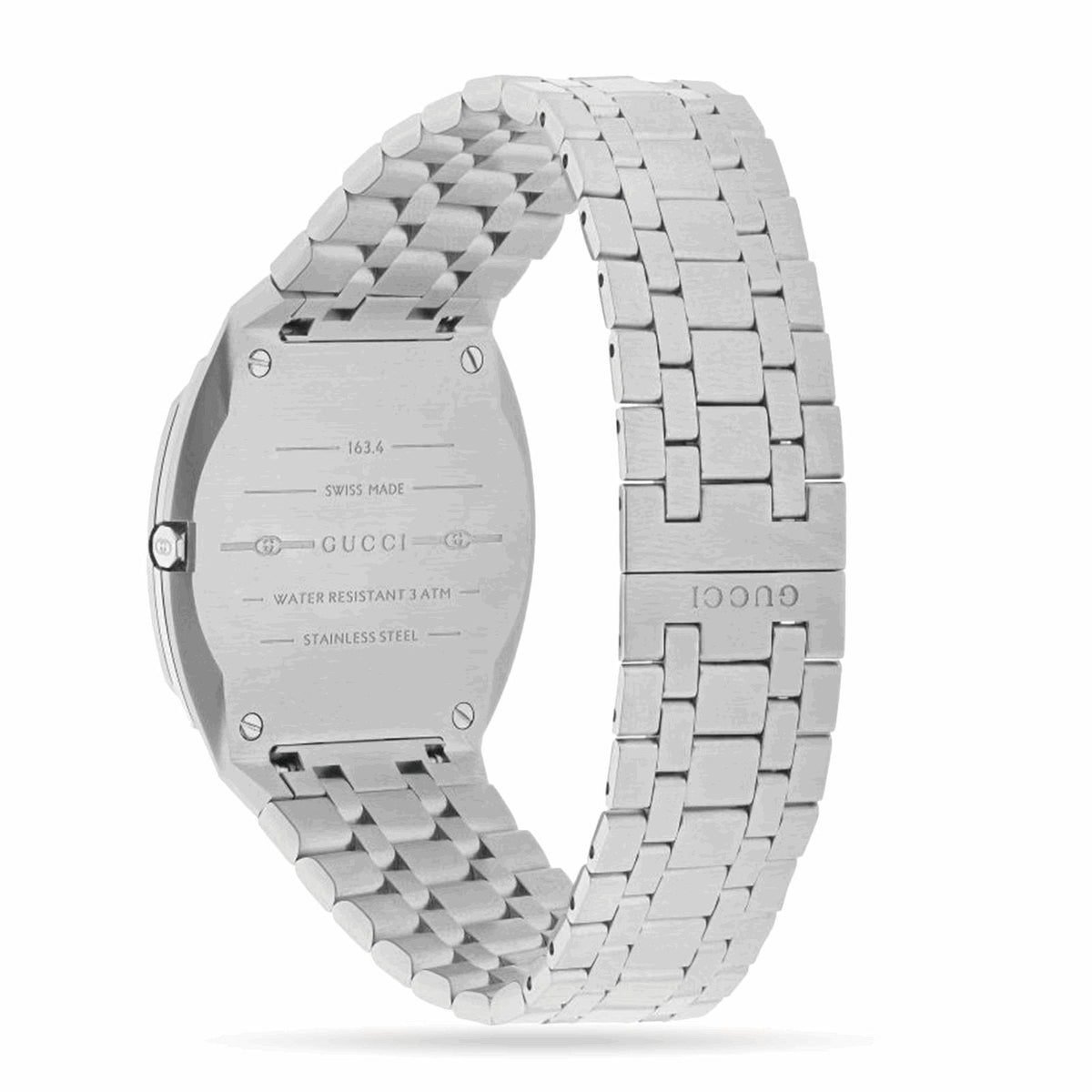 Gucci 25h Watch 34mm Ya163402 -korean beauty