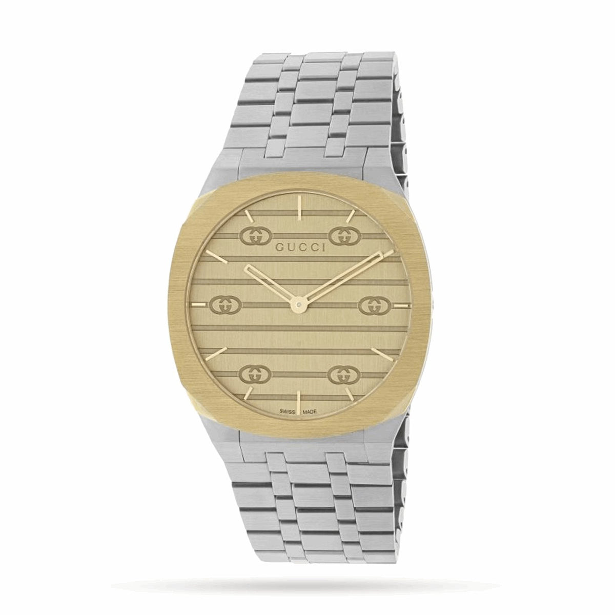 Gucci 25h Watch 34mm Ya163403 -korean beauty