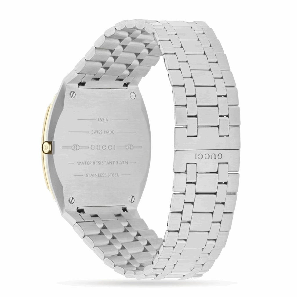 Gucci 25h Watch 34mm Ya163403 -korean beauty