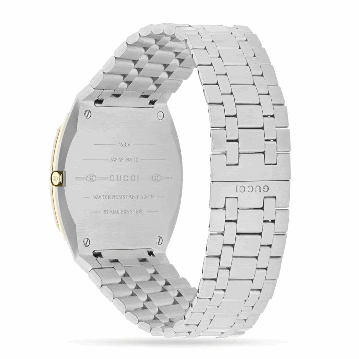 Gucci 25h Watch 34mm Ya163403 -korean beauty