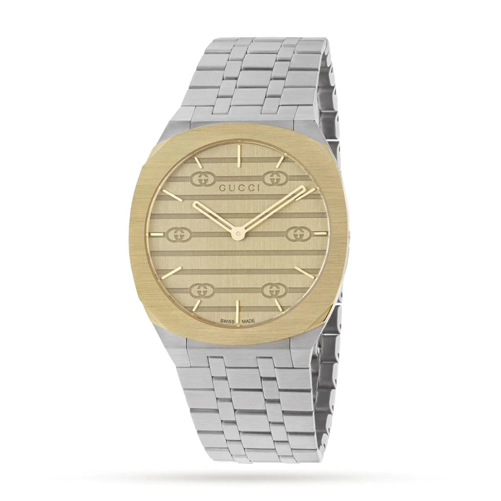 Gucci 25h Watch 38mm Ya163405 -korean beauty
