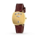 Gucci Grip 35mm Ladies Watch Ya157402 -korean beauty