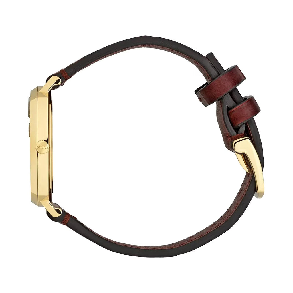 Gucci Grip 35mm Ladies Watch Ya157402 -korean beauty