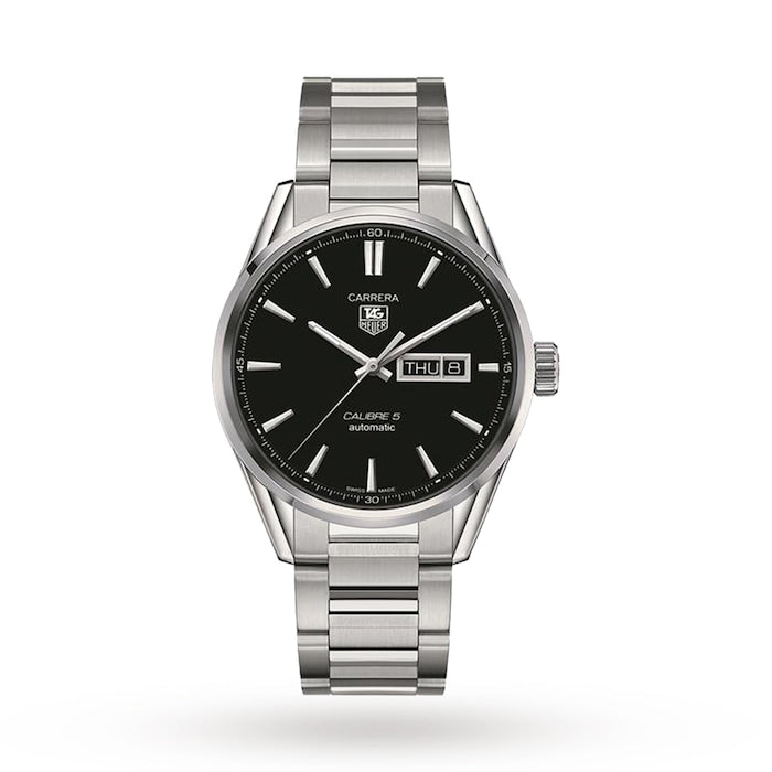 Tag Heuer Carrera Automatic Watch War201a Ba0723 -korean beauty