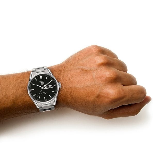 Tag Heuer Carrera Automatic Watch War201a Ba0723 -korean beauty