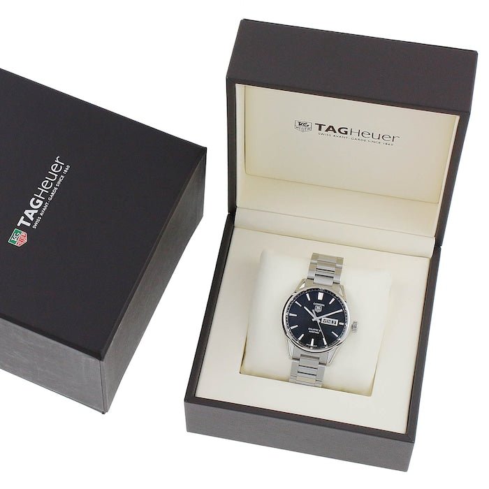 Tag Heuer Carrera Automatic Watch War201a Ba0723 -korean beauty