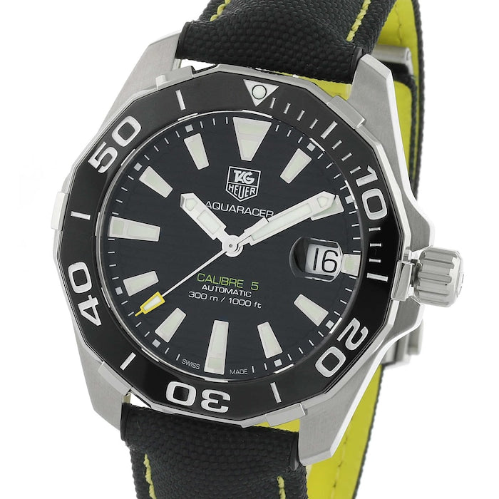 Tag Heuer Aquaracer Watch For Men Way211c Ba0928 1 -korean beauty