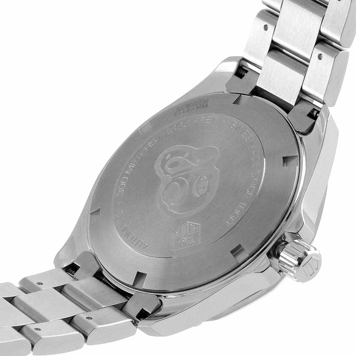 Tag Heuer Aquaracer 43mm Calibre 5 Automatic Mens Watch 9 -korean beauty