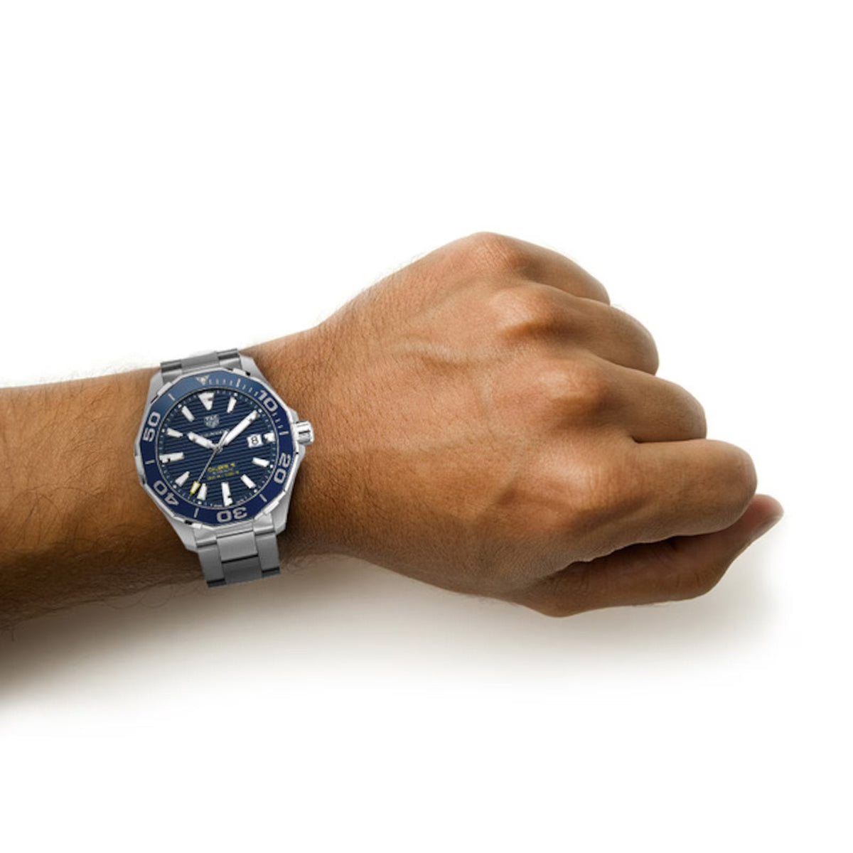 Tag Heuer Aquaracer 43mm Calibre 5 Automatic Mens Watch 6 -korean beauty