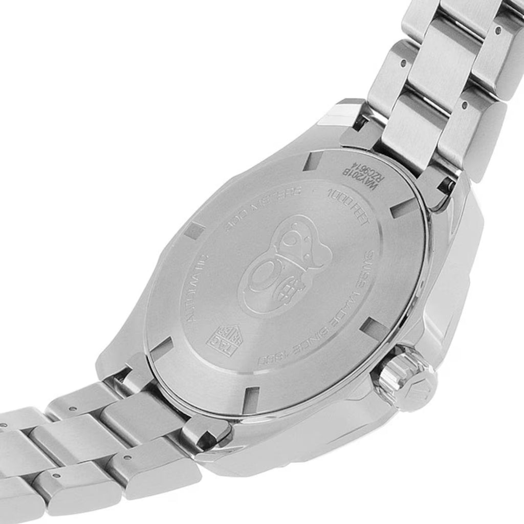 Tag Heuer Aquaracer 43mm Calibre 5 Automatic Mens Watch 6 -korean beauty