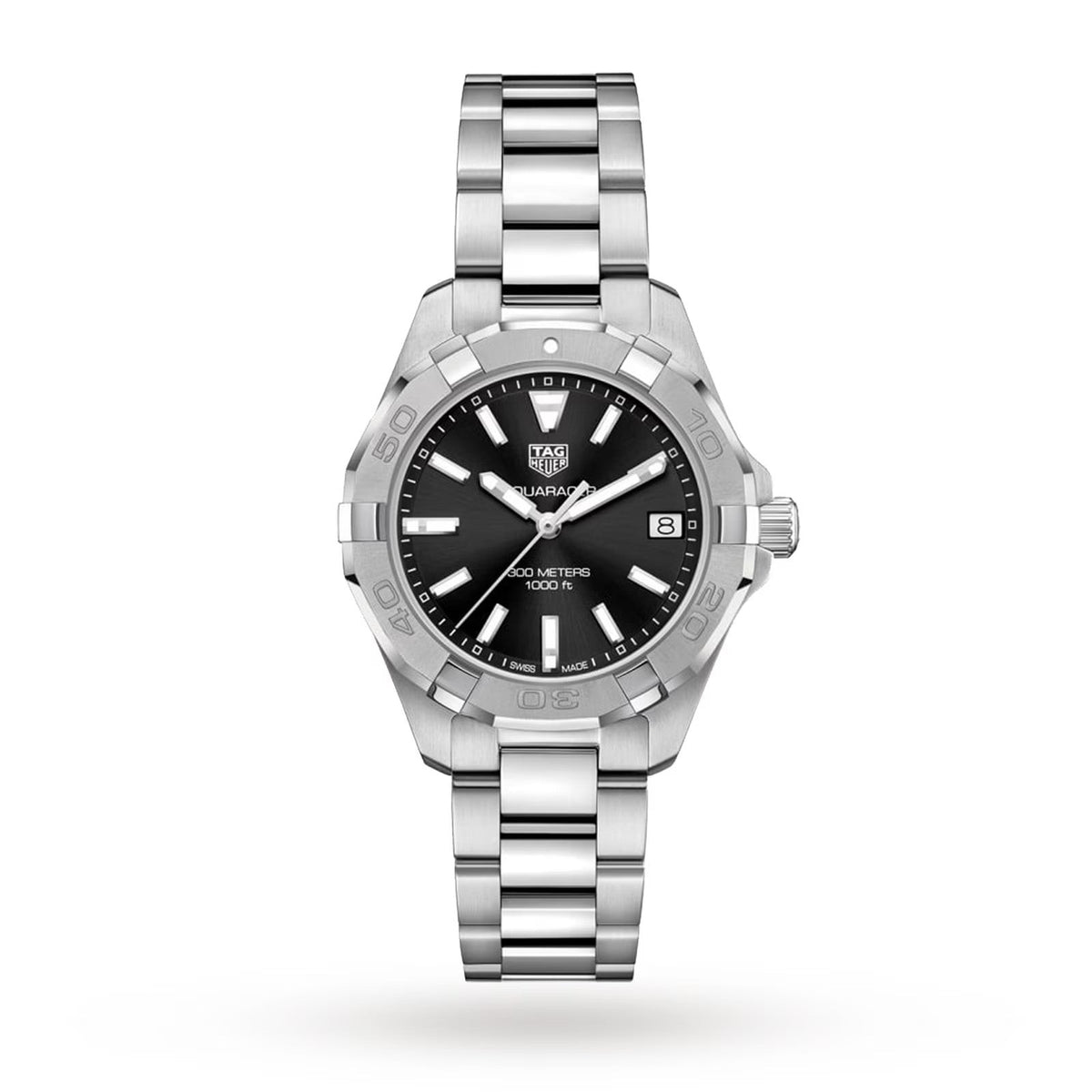 Tag Heuer Aquaracer 300m 32mm Quartz Ladies Watch -korean beauty