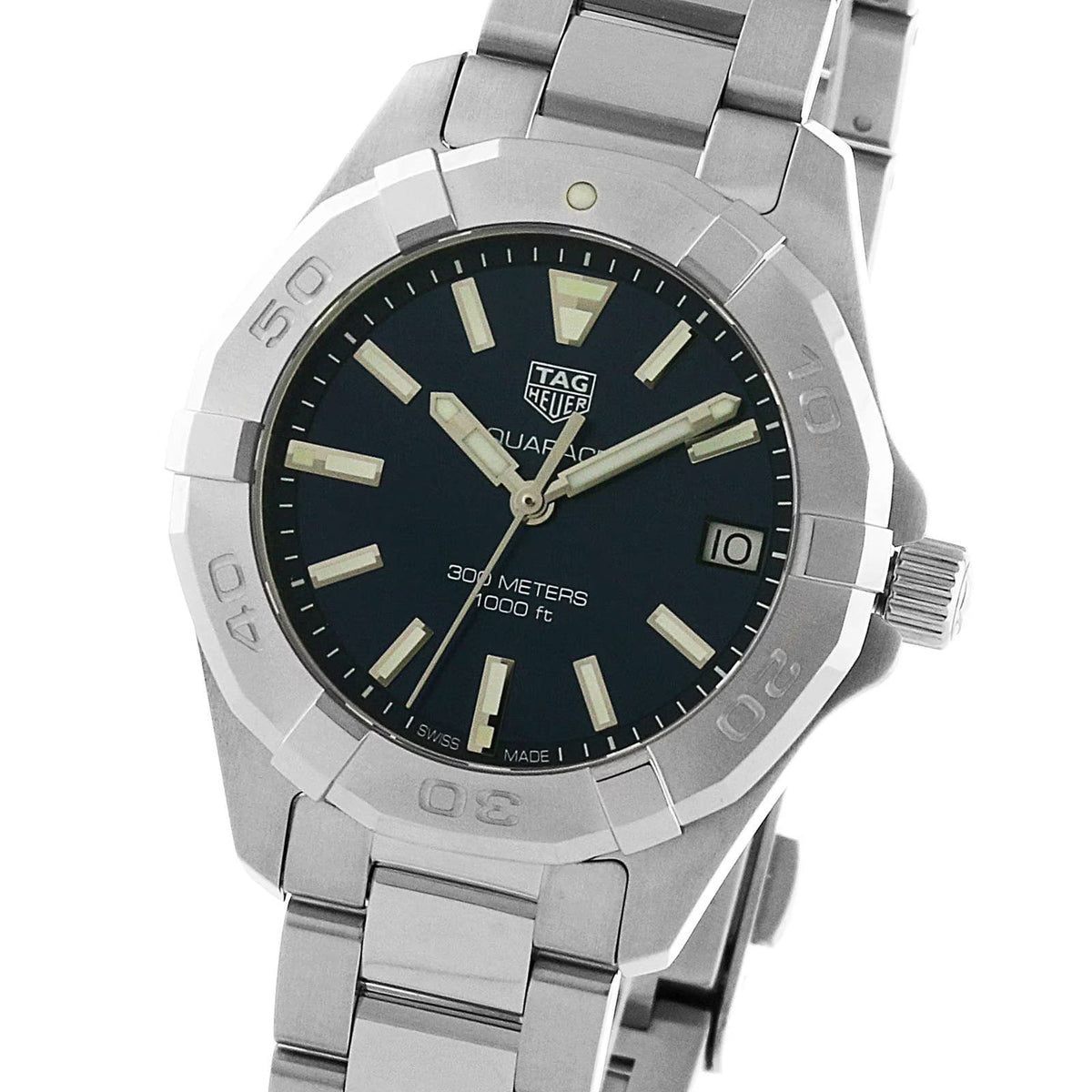 Tag Heuer Aquaracer Quartz 32mm Ladies Watch -korean beauty