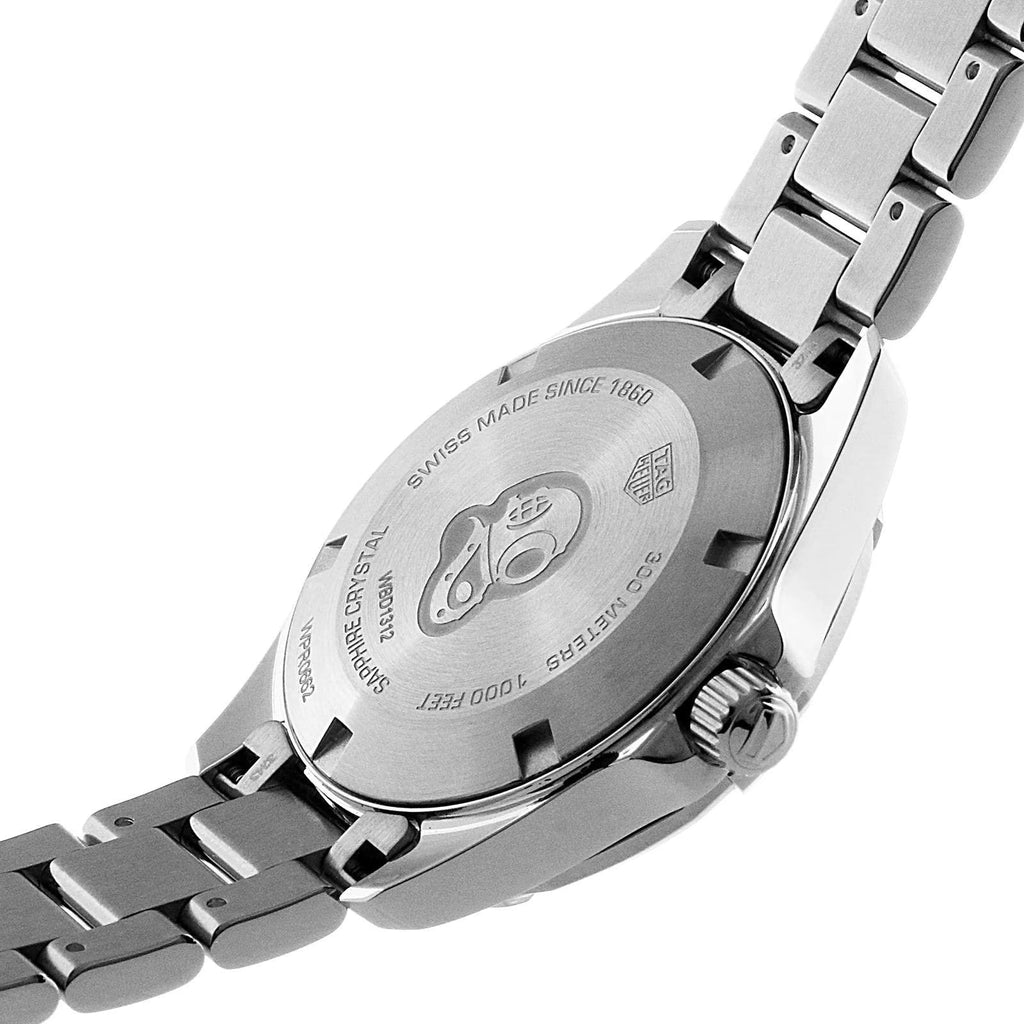 Tag Heuer Aquaracer Quartz 32mm Ladies Watch -korean beauty