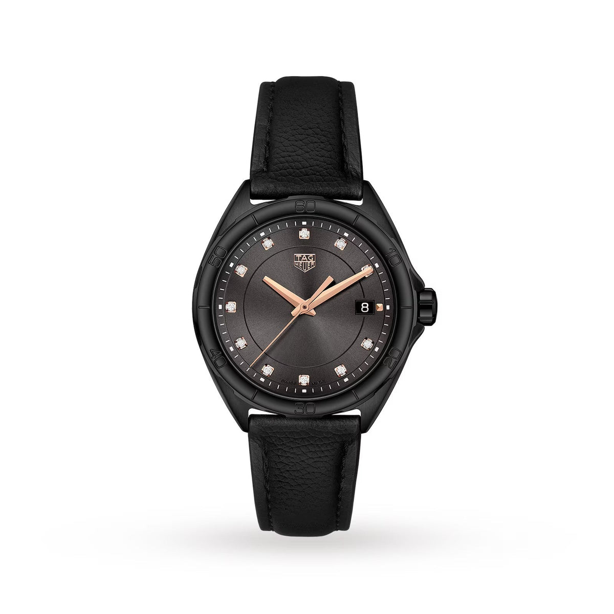Tag Heuer Formula 1 Quartz 35mm Ladies Watch -korean beauty