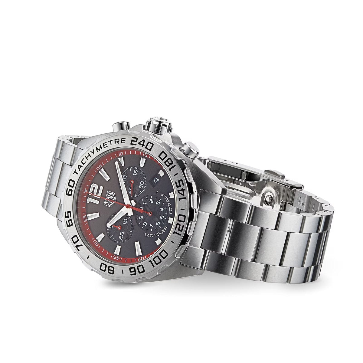 Tag Heuer Formula 1 Quartz Chronograph 43mm Mens Watch 1 -korean beauty