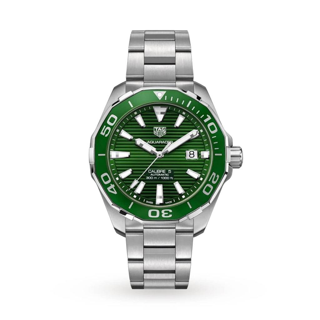 Tag Heuer Aquaracer 43mm Calibre 5 Automatic Mens Watch 7 -korean beauty