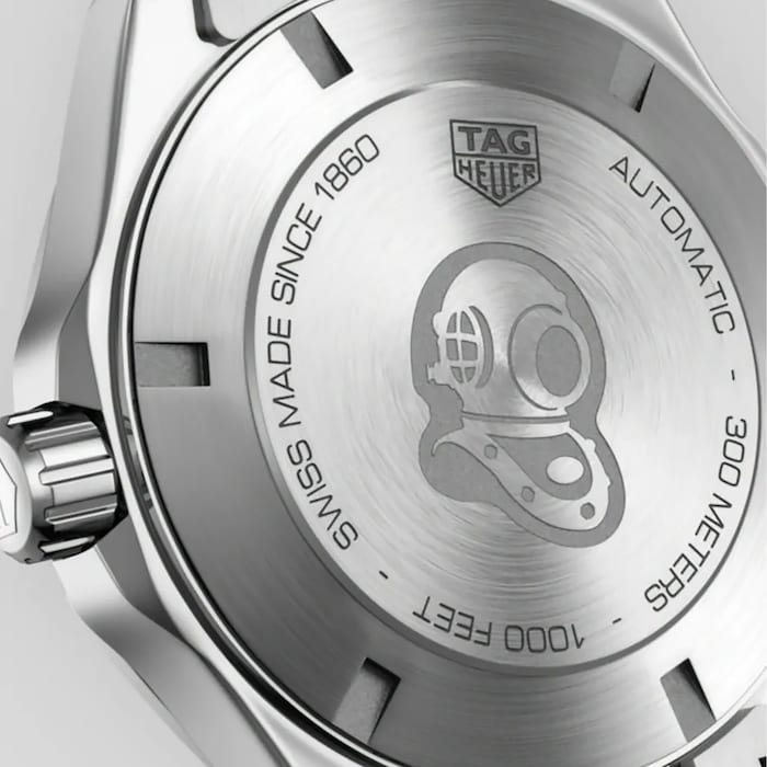Tag Heuer Aquaracer 43mm Calibre 5 Automatic Mens Watch 7 -korean beauty