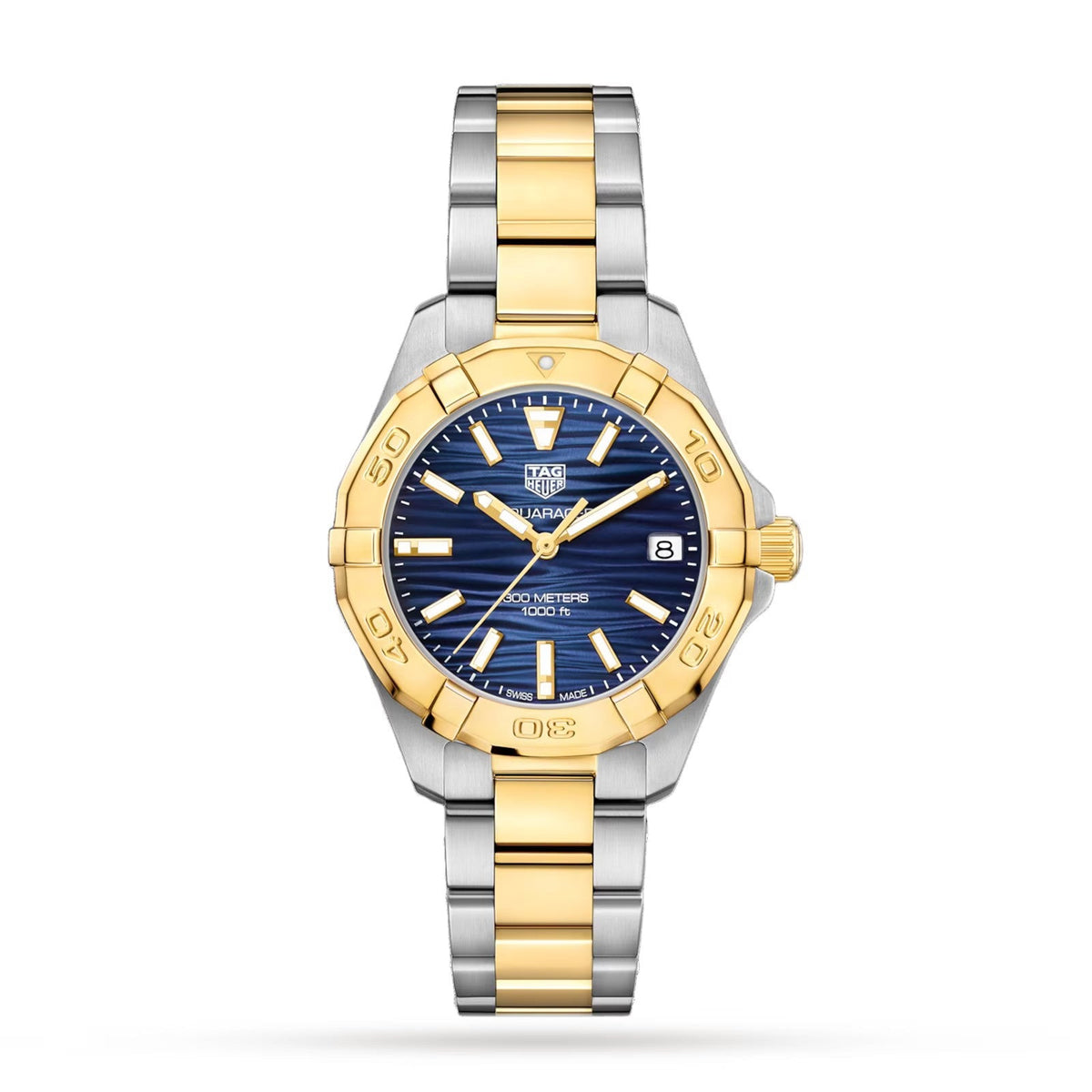Tag Heuer Ladies Aquaracer Quartz 32mm Watch -korean beauty