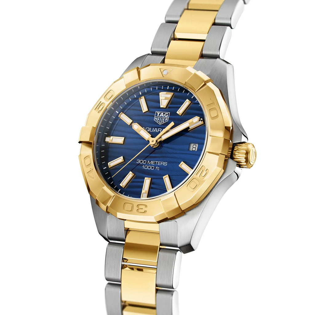 Tag Heuer Ladies Aquaracer Quartz 32mm Watch -korean beauty