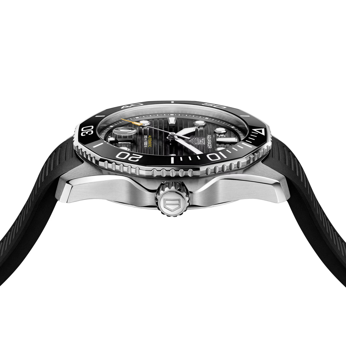 Tag Heuer Aquaracer Calibre 5 43mm Mens Watch Wbp201a Ft6197 -korean beauty