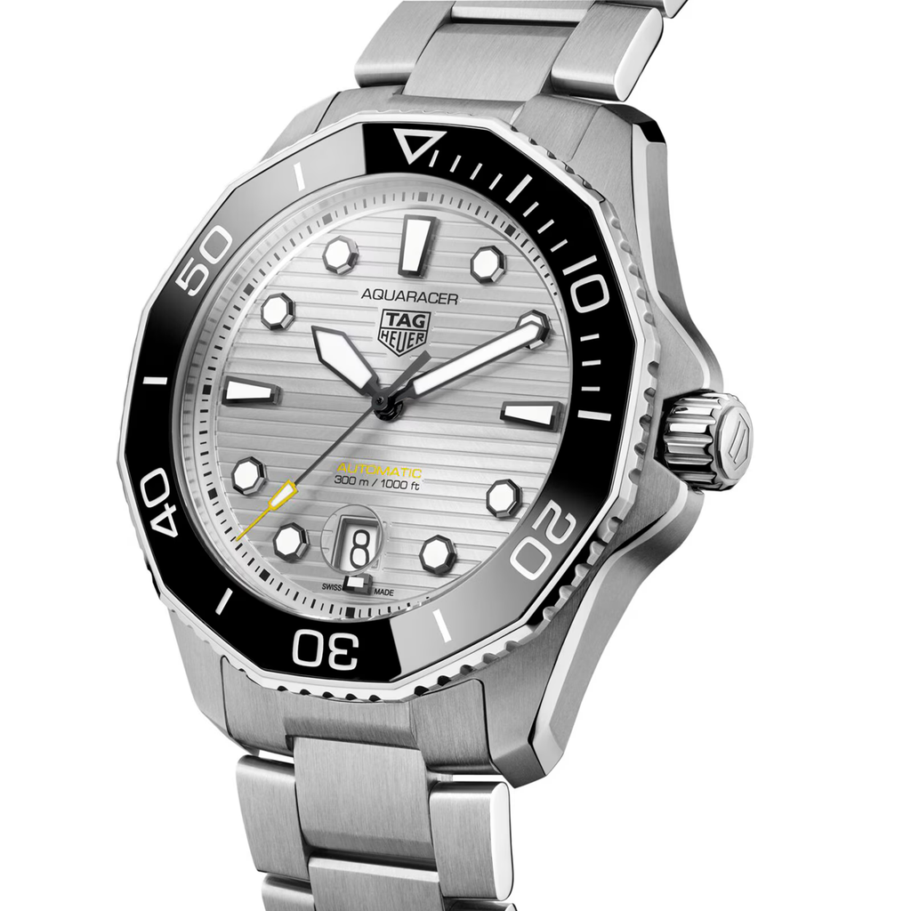 Tag Heuer Aquaracer 300 Watch 43mm Mens Watch Wbp201c Ba0632 -korean beauty