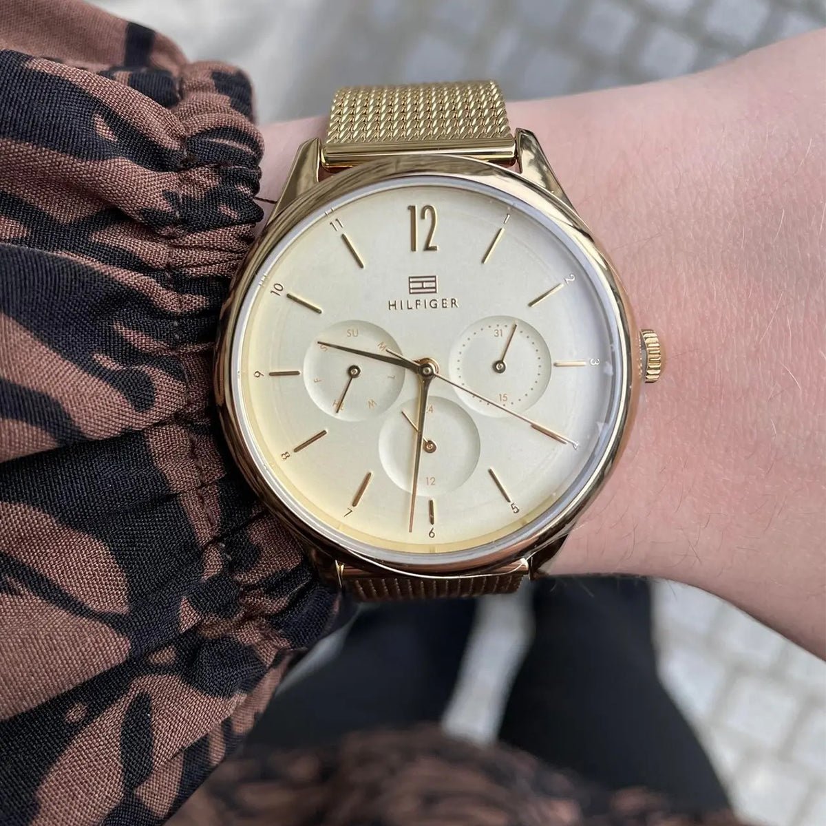 Tommy Hilfiger Layla 178 2458 -korean beauty