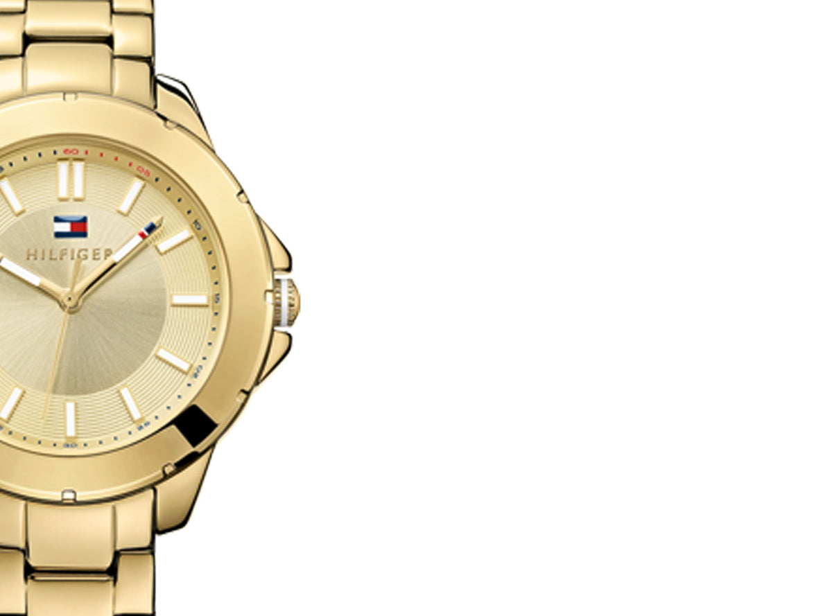 Tommy Hilfiger Kimmie 178 1413 -korean beauty