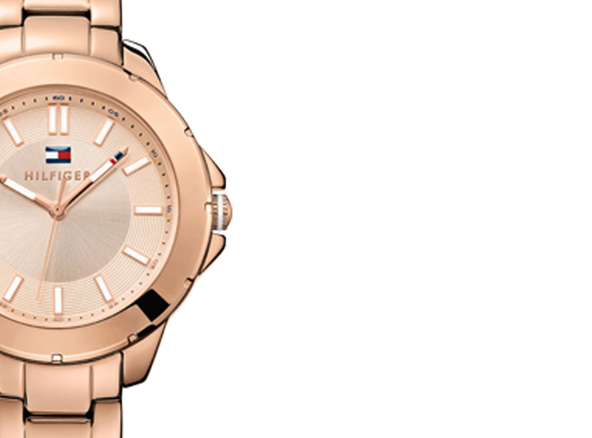 Tommy Hilfiger Kimmie 178 1414 -korean beauty