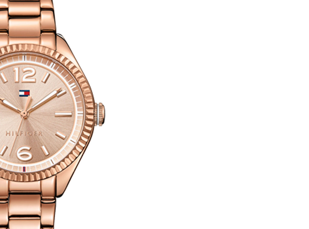 Tommy Hilfiger Chrissy 178 1521 -korean beauty