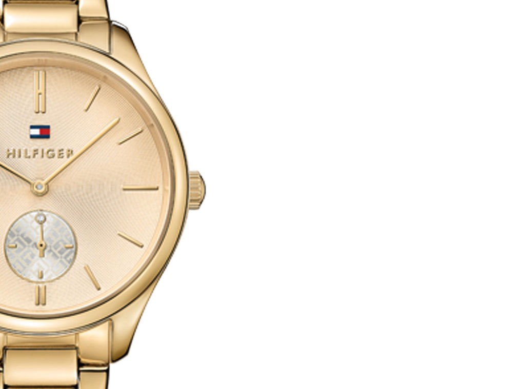 Tommy Hilfiger Sofia 178 1578 -korean beauty