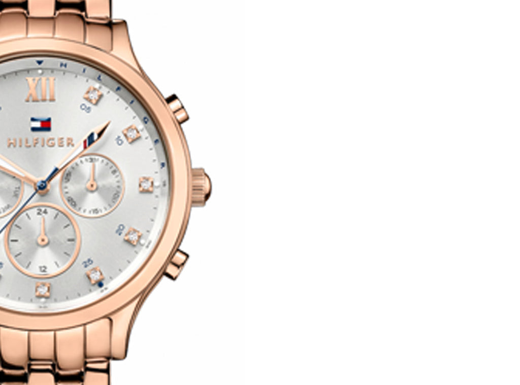 Tommy Hilfiger Amela 178 1611 -korean beauty