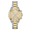 Hugo Boss Womens 1502618 Novia Gold Tone Stainless Steel Watch -korean beauty