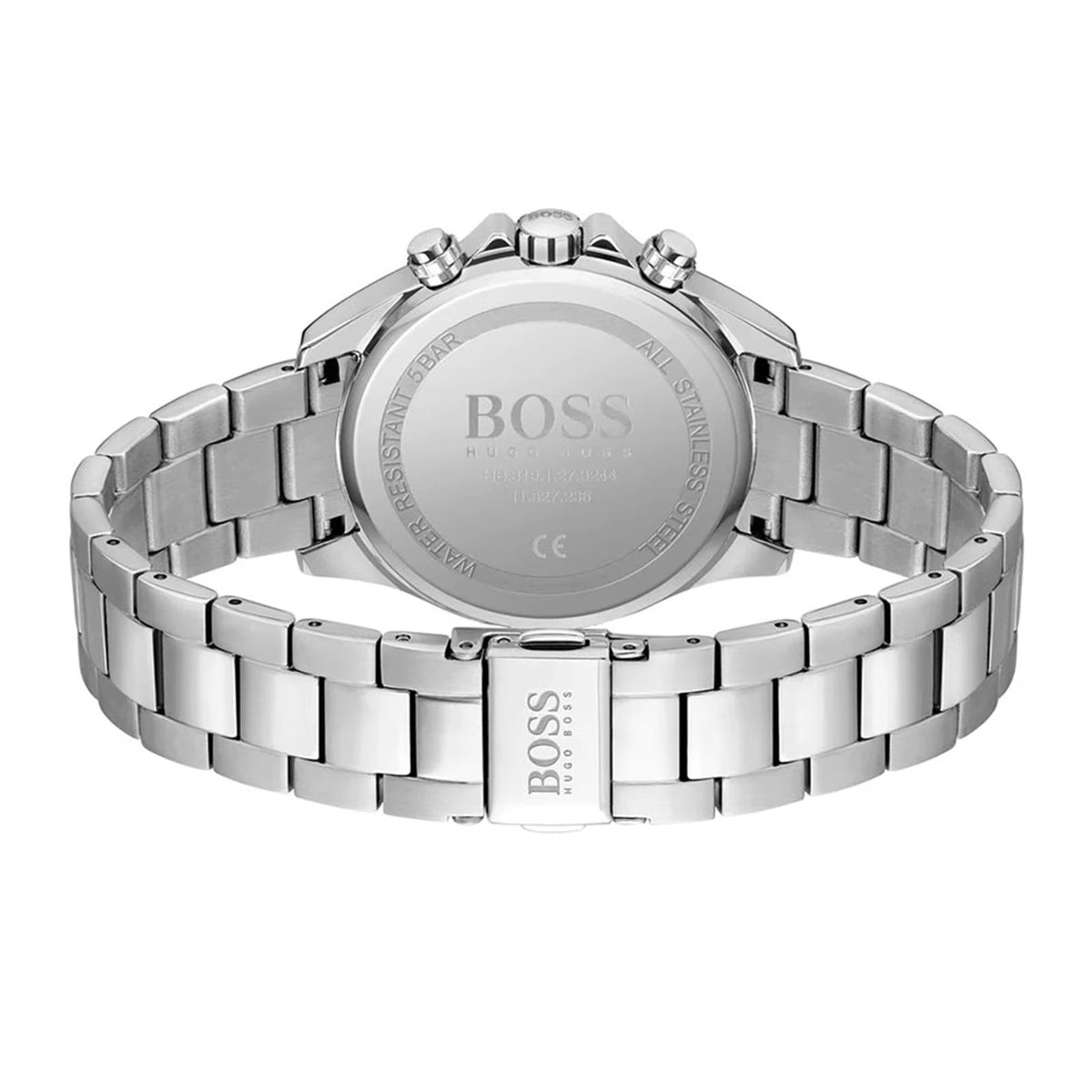 Hugo Boss Womens 1502615 Novia Stainless Steel Watch With Champagne Dial -korean beauty
