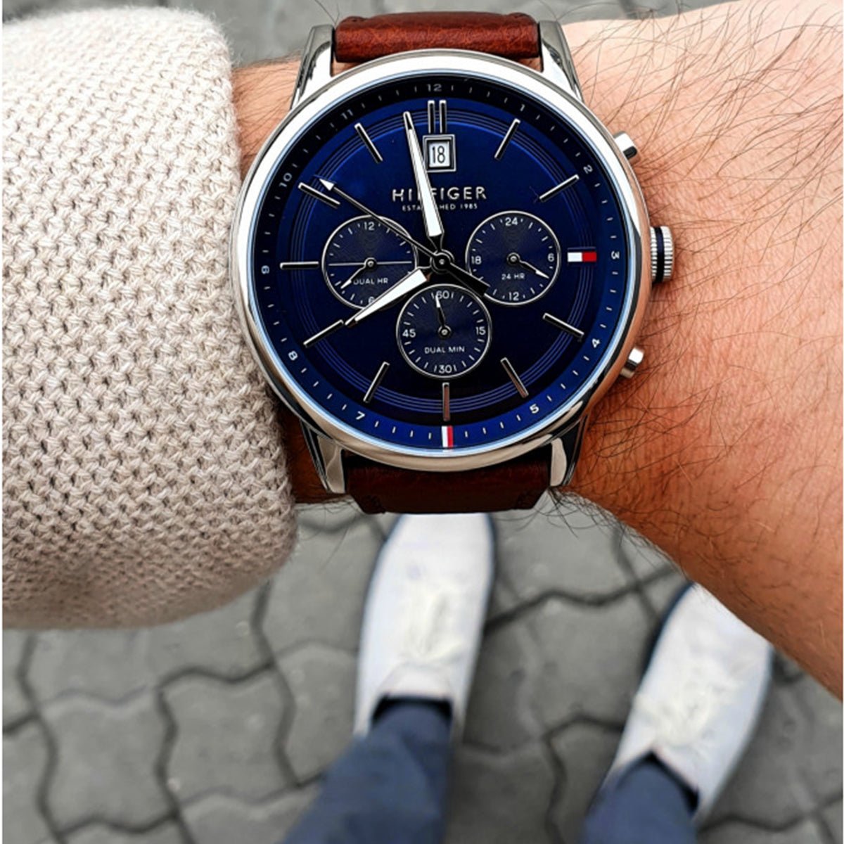 Tommy Hilfiger Kyle 179 1629 -korean beauty