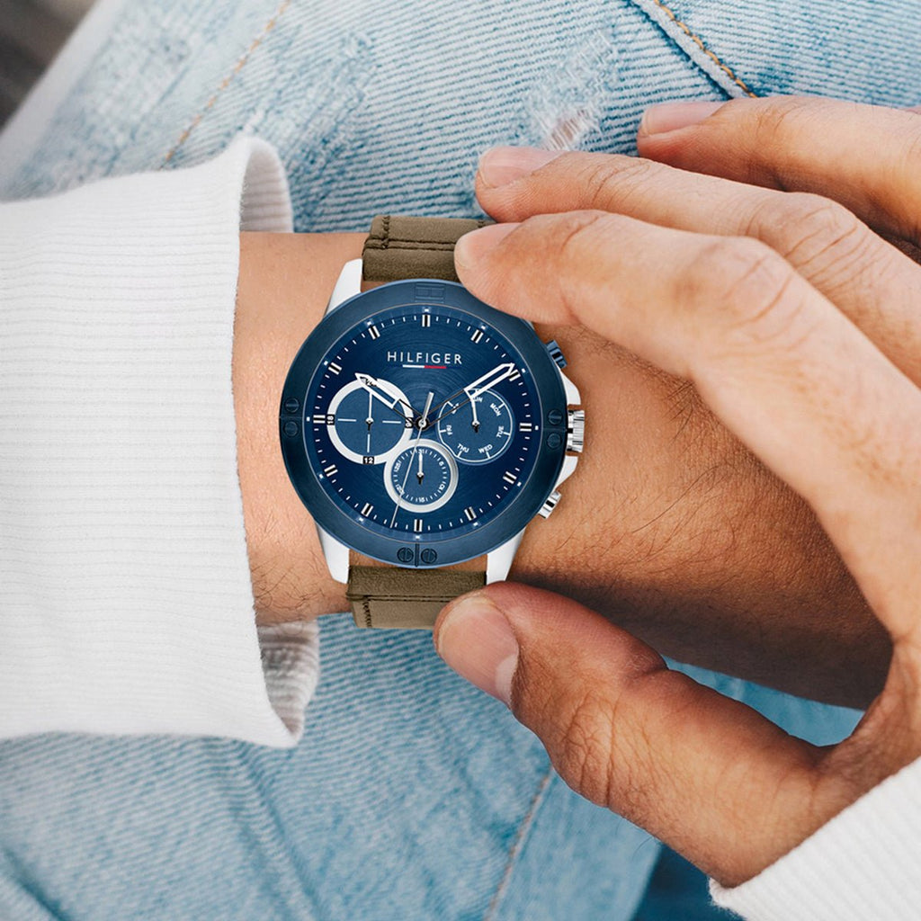 Tommy Hilfiger Harley 179 1895 -korean beauty