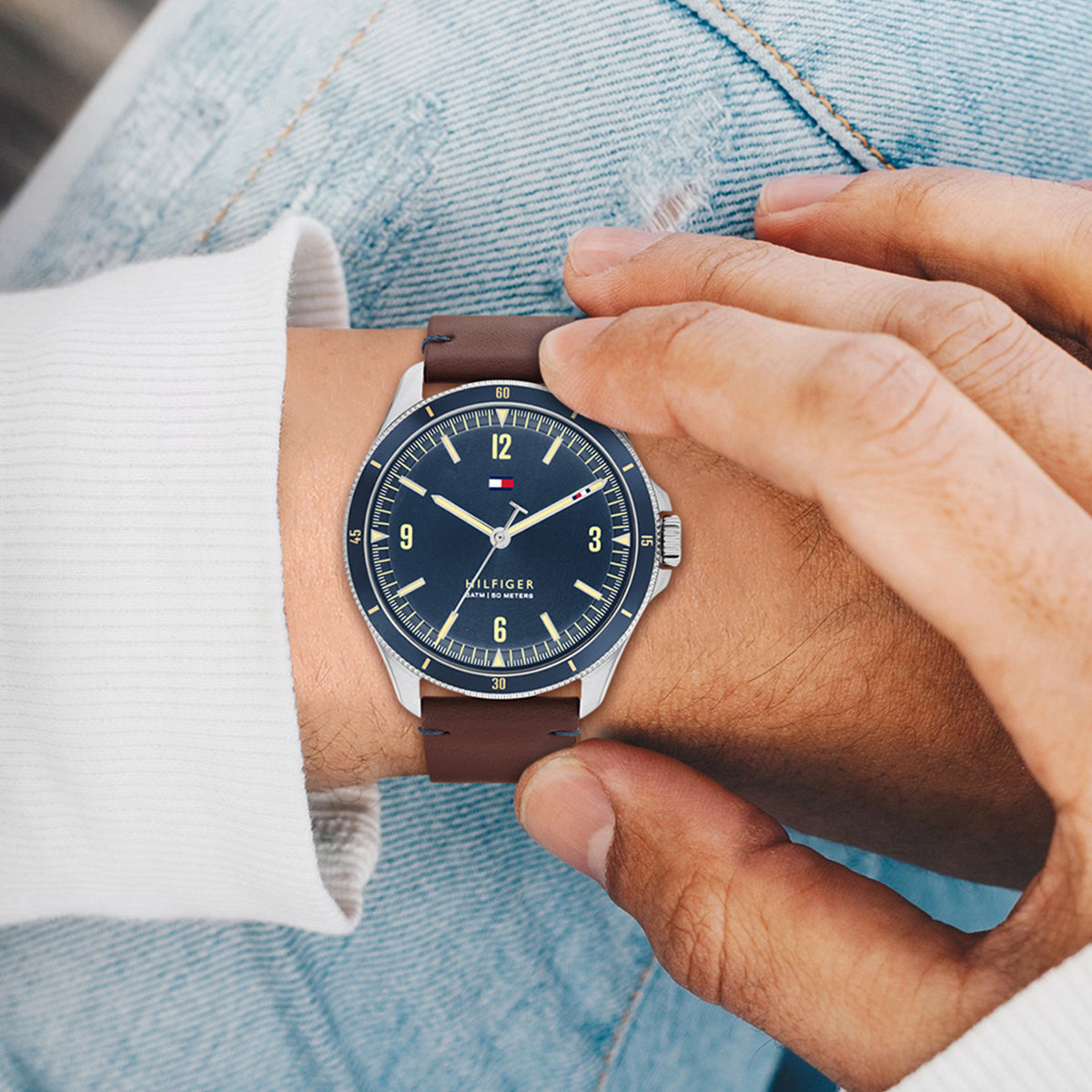 Tommy Hilfiger Maverick 179 1905 -korean beauty
