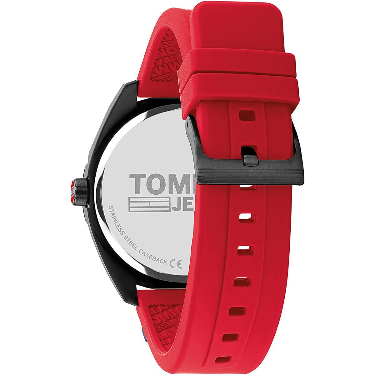 Tommy Hilfiger San Diego Red 179 1929 -korean beauty