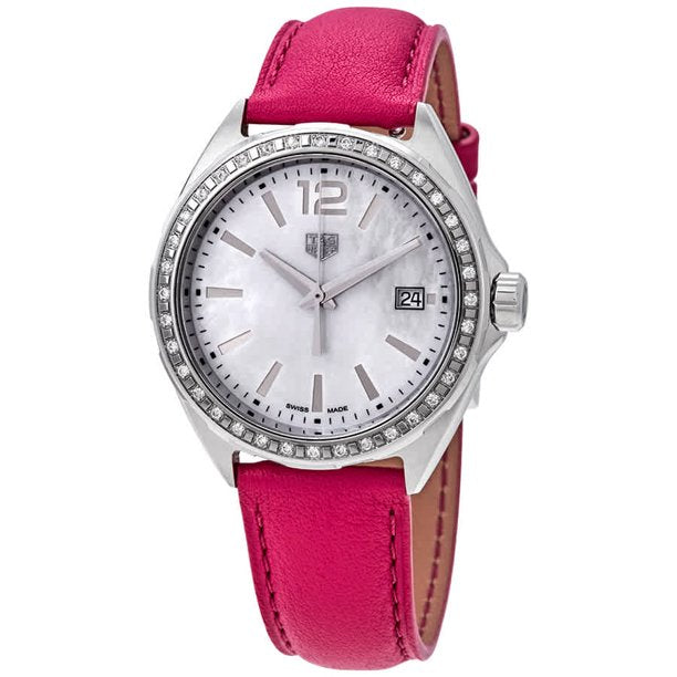 Tag Heuer Formula 1 Watch For Women Wbj131a Fc8252 -korean beauty