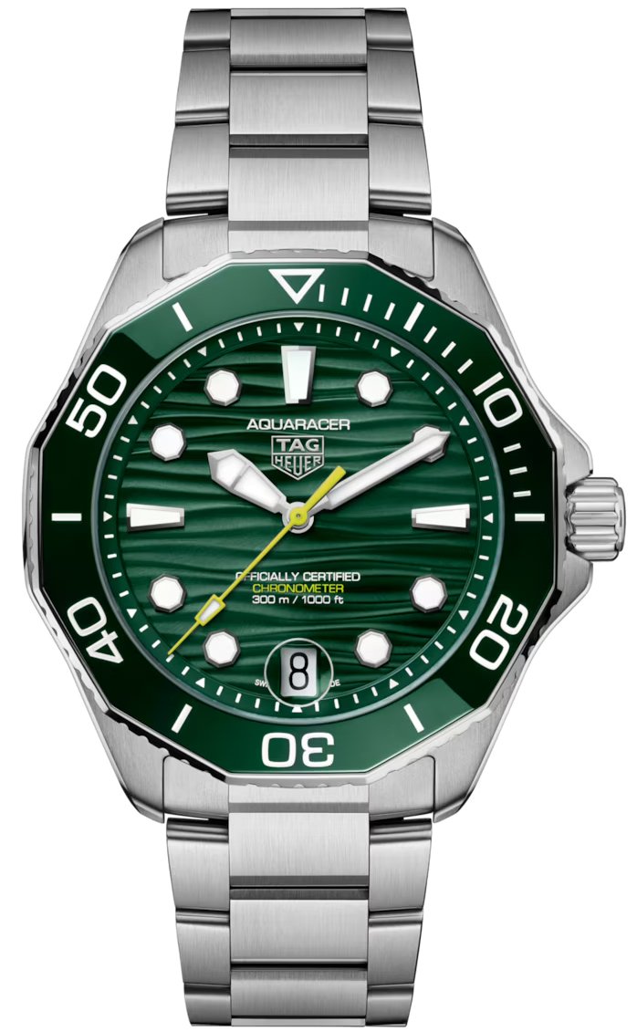 Tag Heuer Watch Aquaracer Wbp5116 Ba0013 -korean beauty