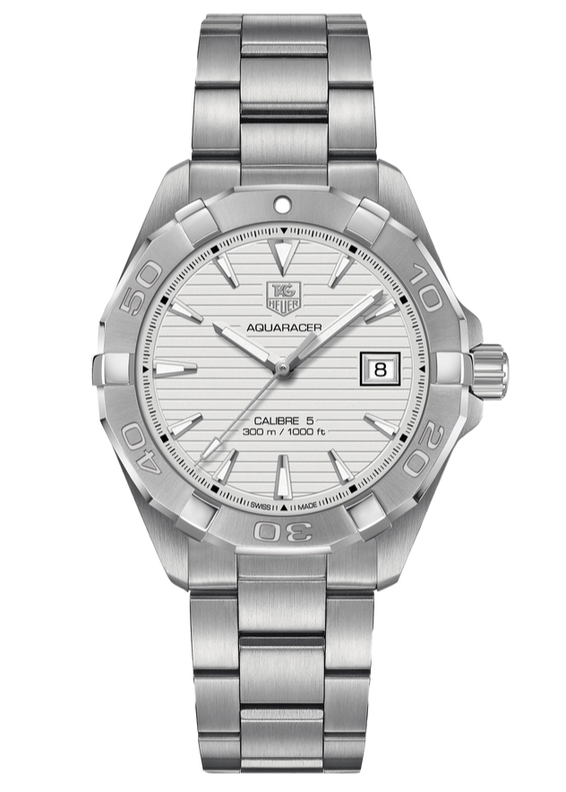Tag Heuer Aquaracer Watch For Men Way2111 Ba0928 -korean beauty