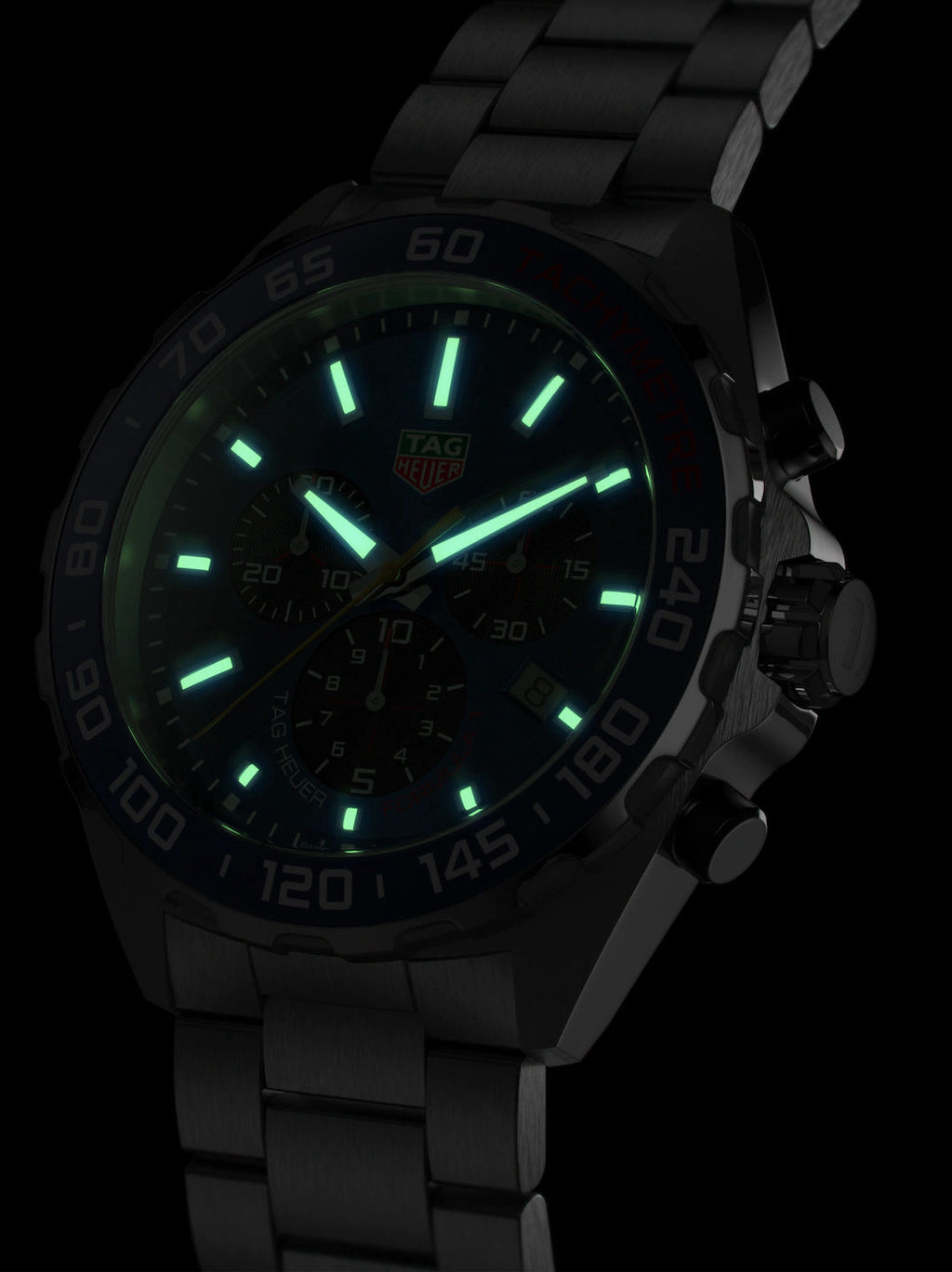 Tag Heuer Watch Formula 1 Red Bull Racing Special Edition -korean beauty