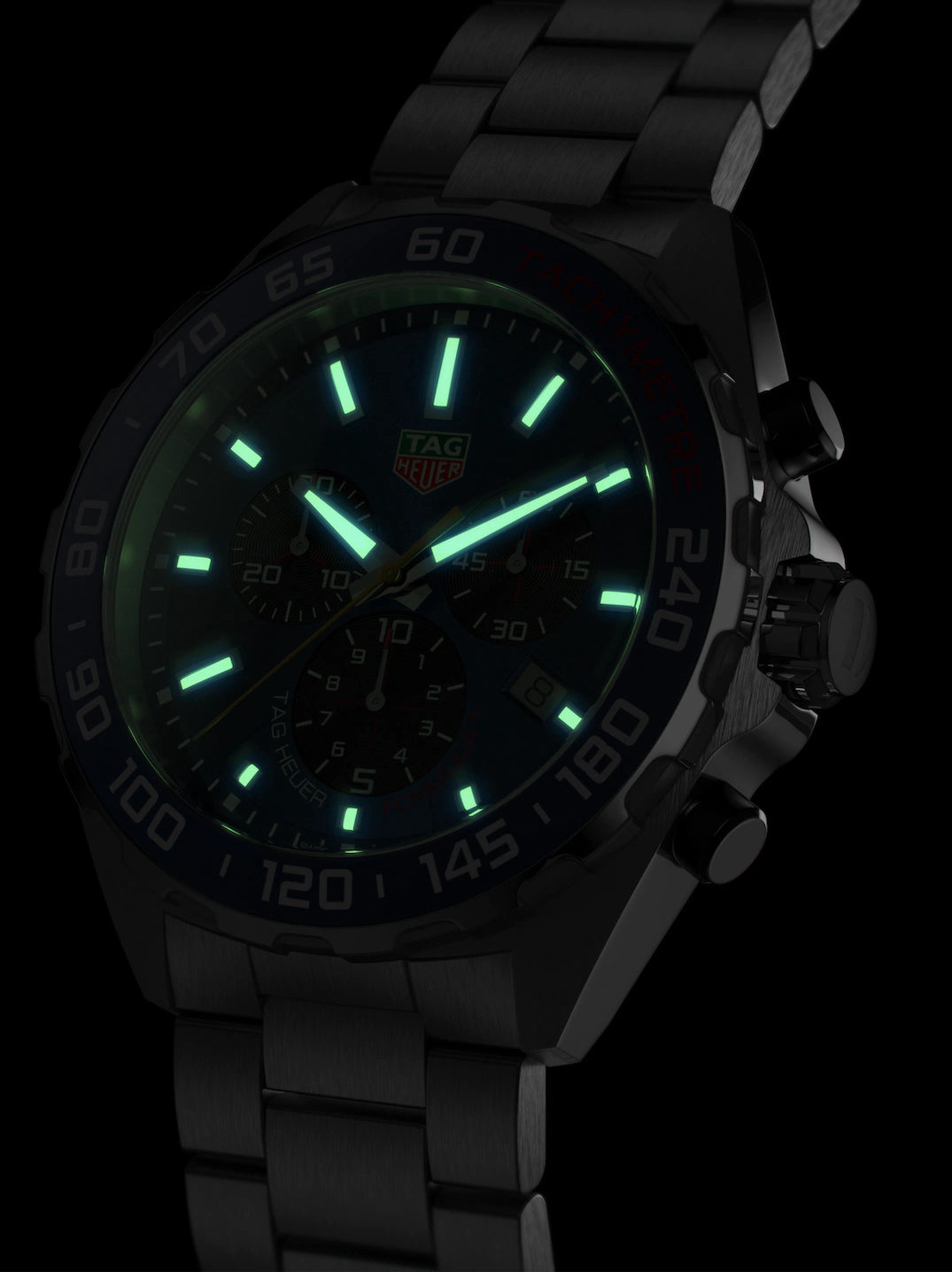 Tag Heuer Watch Formula 1 Red Bull Racing Special Edition -korean beauty