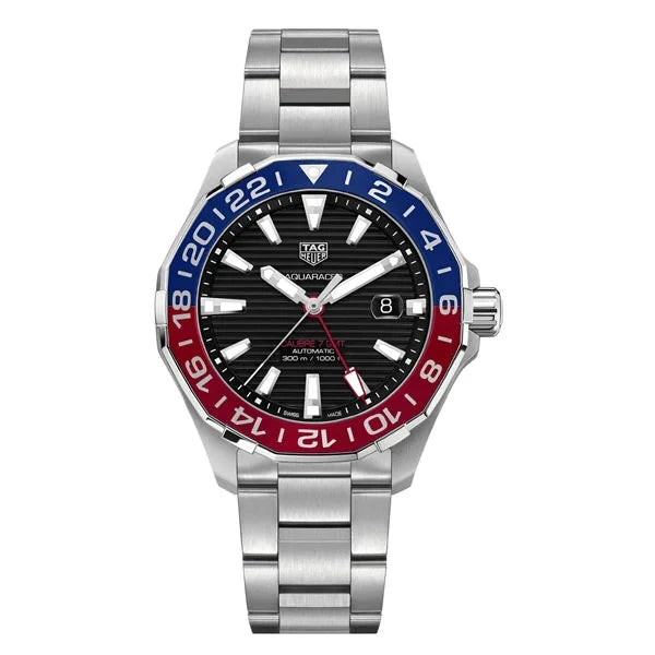 Tag Heuer Aquaracer Watch For Men Way201f Ba0927 -korean beauty