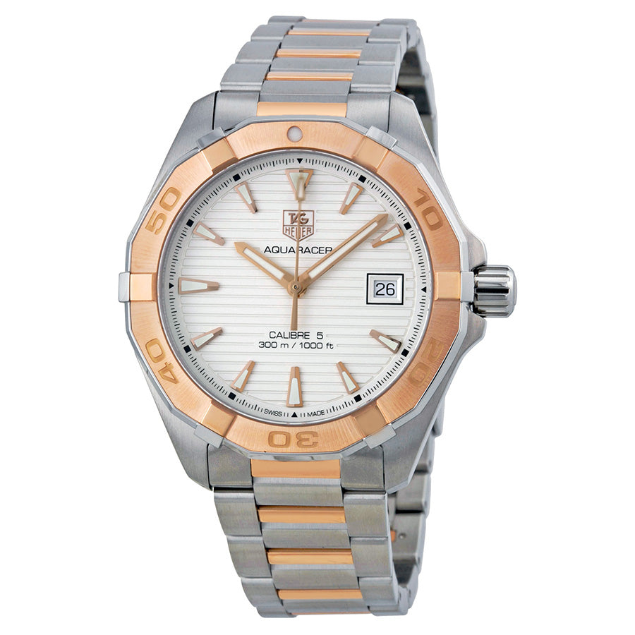 Tag Heuer Aquaracer Watch For Men Way2150 Bd0911 -korean beauty