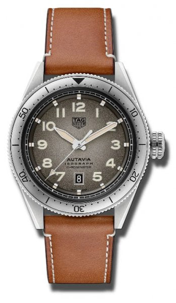 Tag Heuer Autavia Watch For Men Wbe5111 Fc8267 -korean beauty