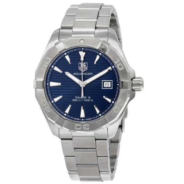 Tag Heuer Aquaracer Watch For Men Way2112 Ba0928 -korean beauty